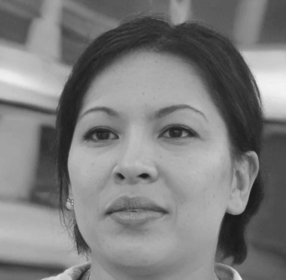 Portrait de Béatrice