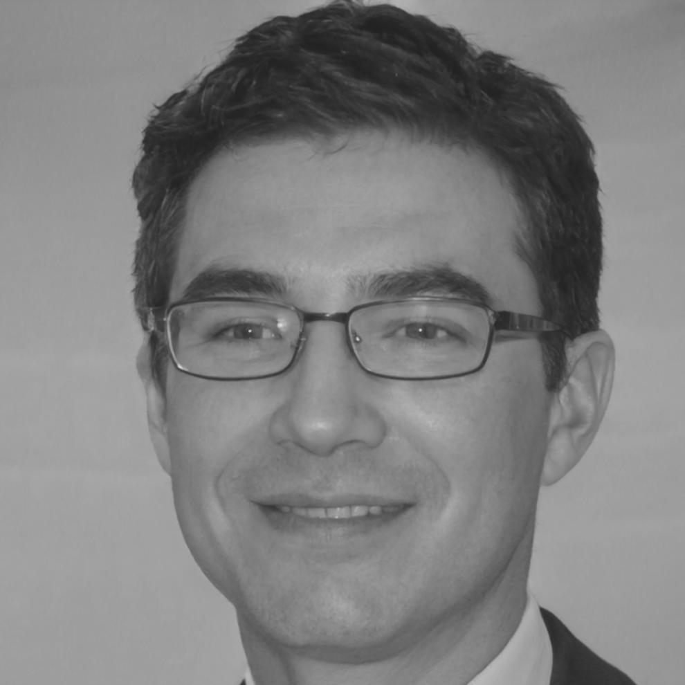 Portrait de Loïc Bertrand